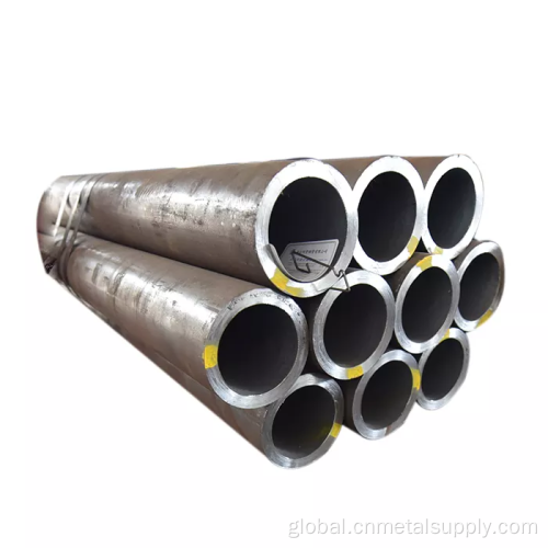 10CrMo910 Alloy Steel Pipe ASTM A335 P22 alloy Steel Seamless Pipe Manufactory